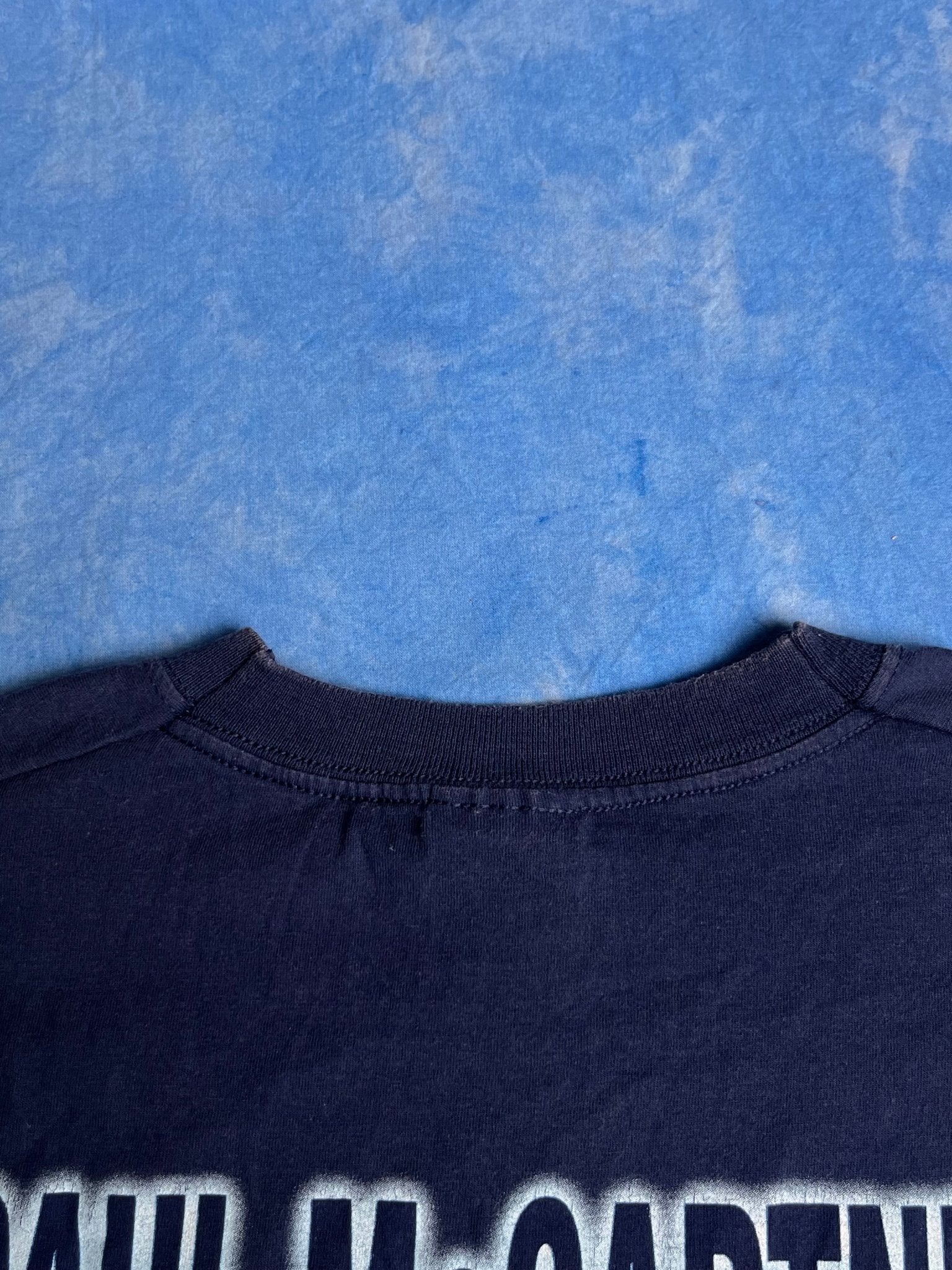 Koszulka Paul McCartney Back In The World Tour 2003 XL | Piggy Boxer Vintage Shop