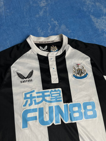 Koszulka Piłkarska Castore x Newcastle United 2021 - 2022 XXL | Piggy Boxer Vintage Shop