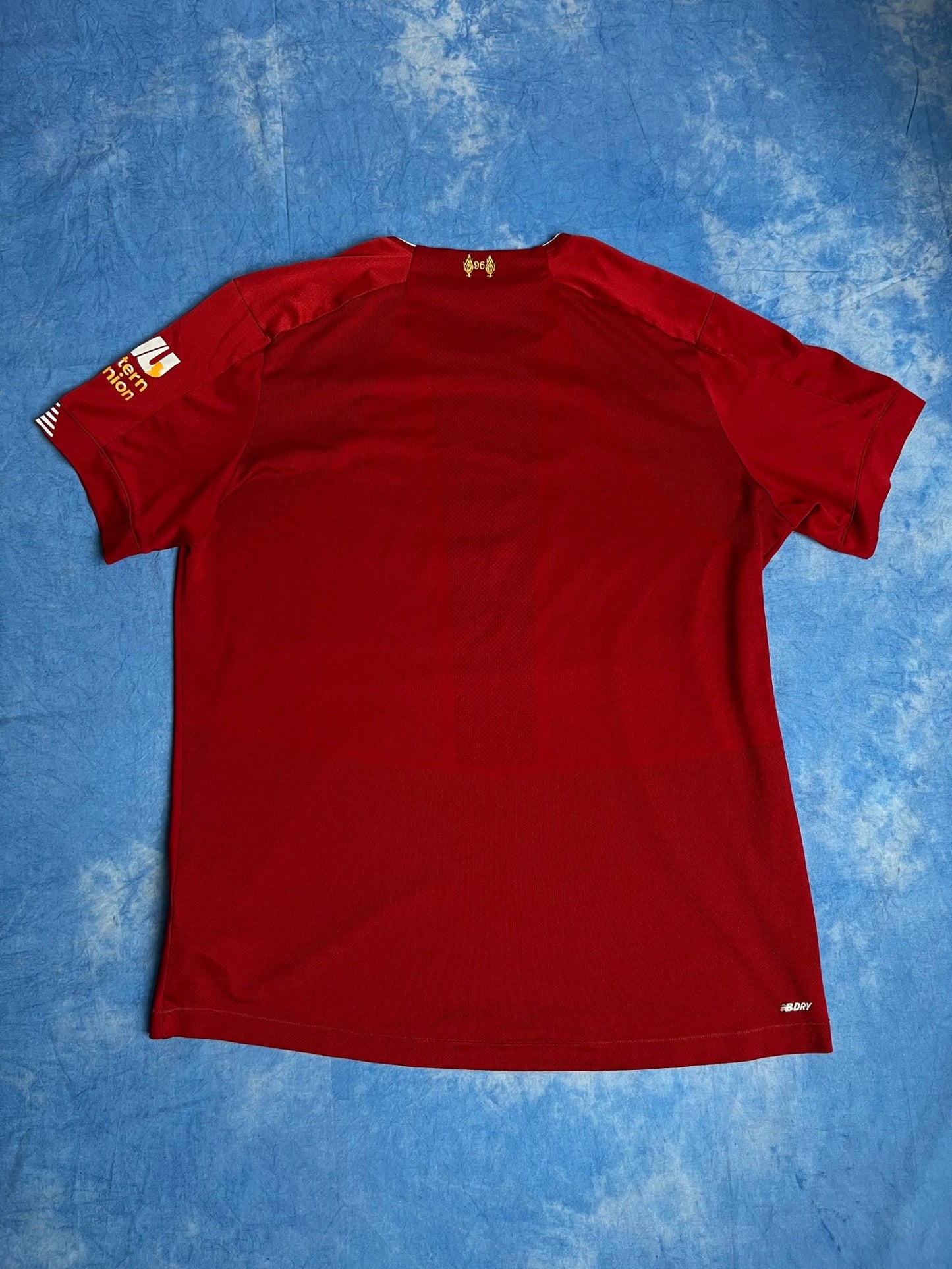 Koszulka Piłkarska New Balance FC Liverpool 2019 - 2020 XL | Piggy Boxer Vintage Shop