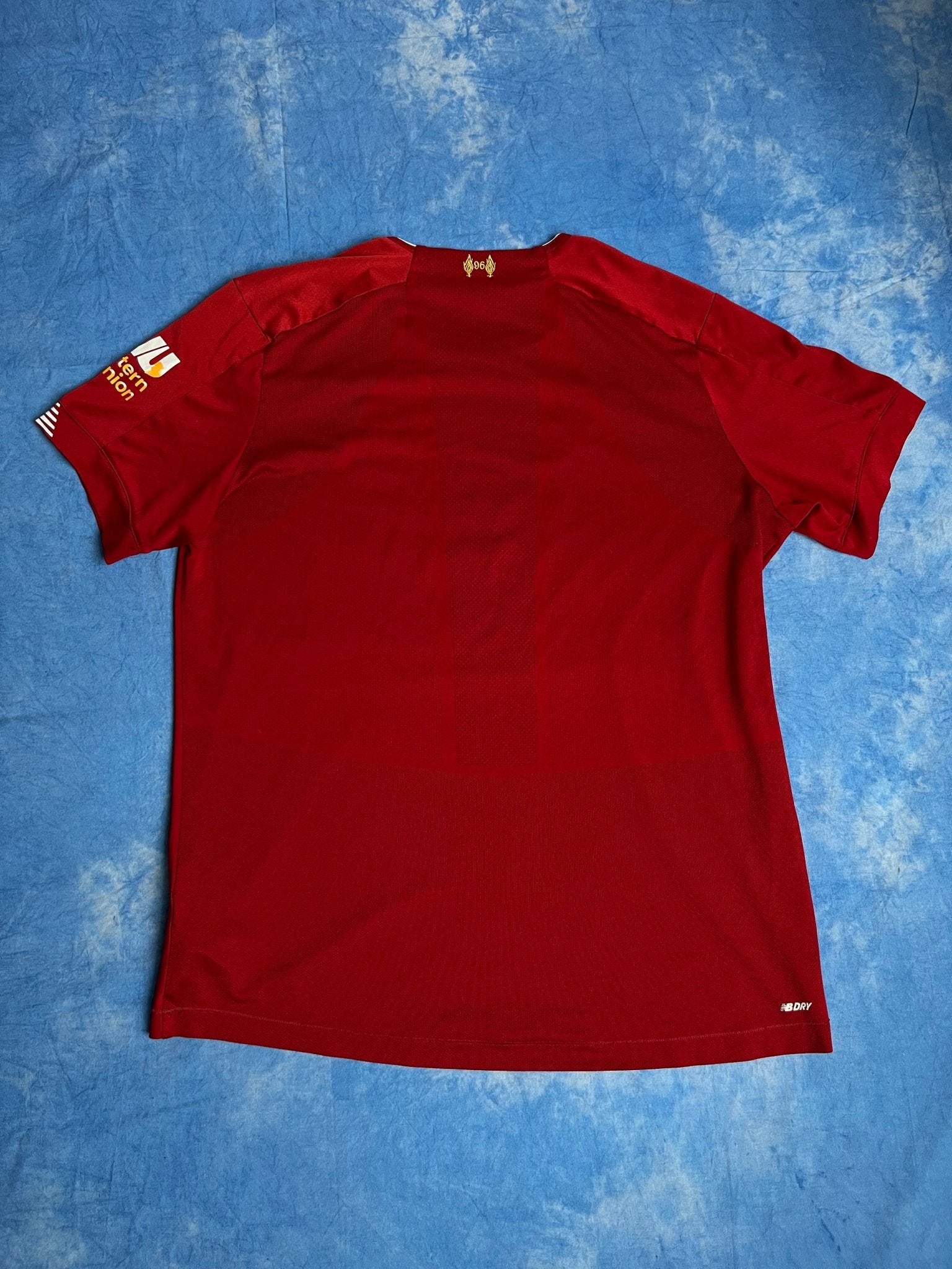 Koszulka Piłkarska New Balance FC Liverpool 2019 - 2020 XL | Piggy Boxer Vintage Shop