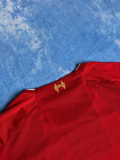 Koszulka Piłkarska New Balance FC Liverpool 2019 - 2020 XL | Piggy Boxer Vintage Shop