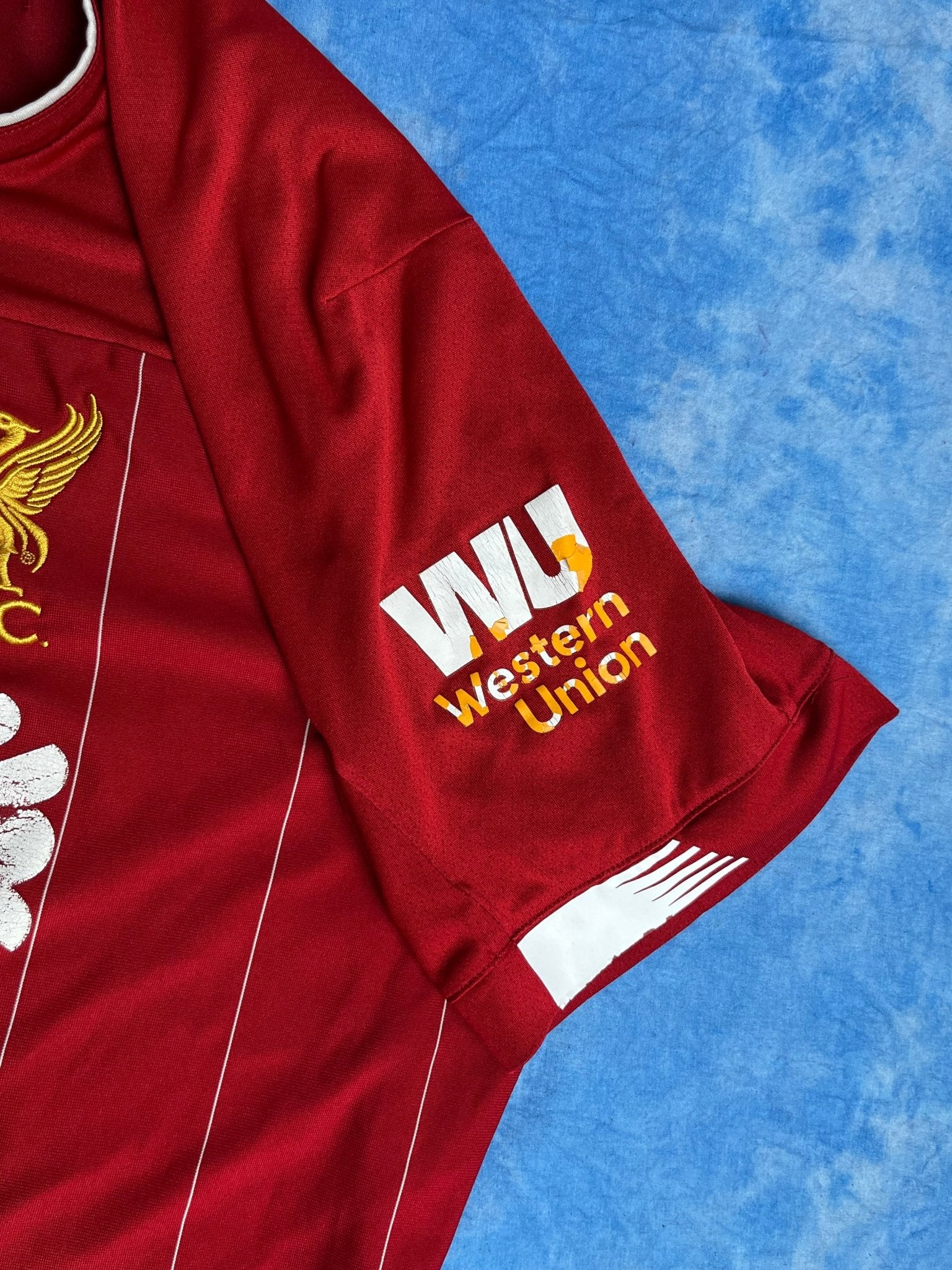 Koszulka Piłkarska New Balance FC Liverpool 2019 - 2020 XL | Piggy Boxer Vintage Shop
