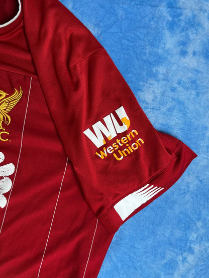 Koszulka Piłkarska New Balance FC Liverpool 2019 - 2020 XL | Piggy Boxer Vintage Shop