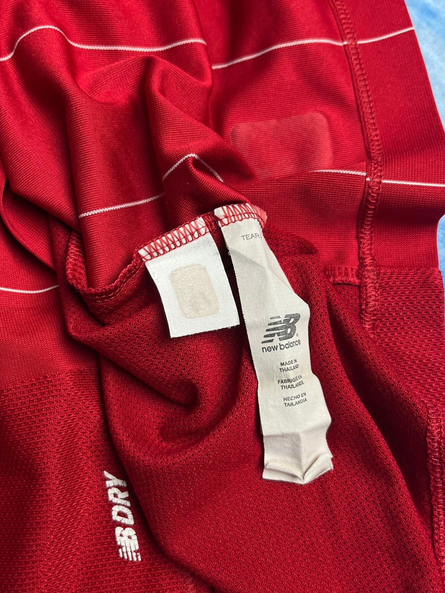 Koszulka Piłkarska New Balance FC Liverpool 2019 - 2020 XL | Piggy Boxer Vintage Shop