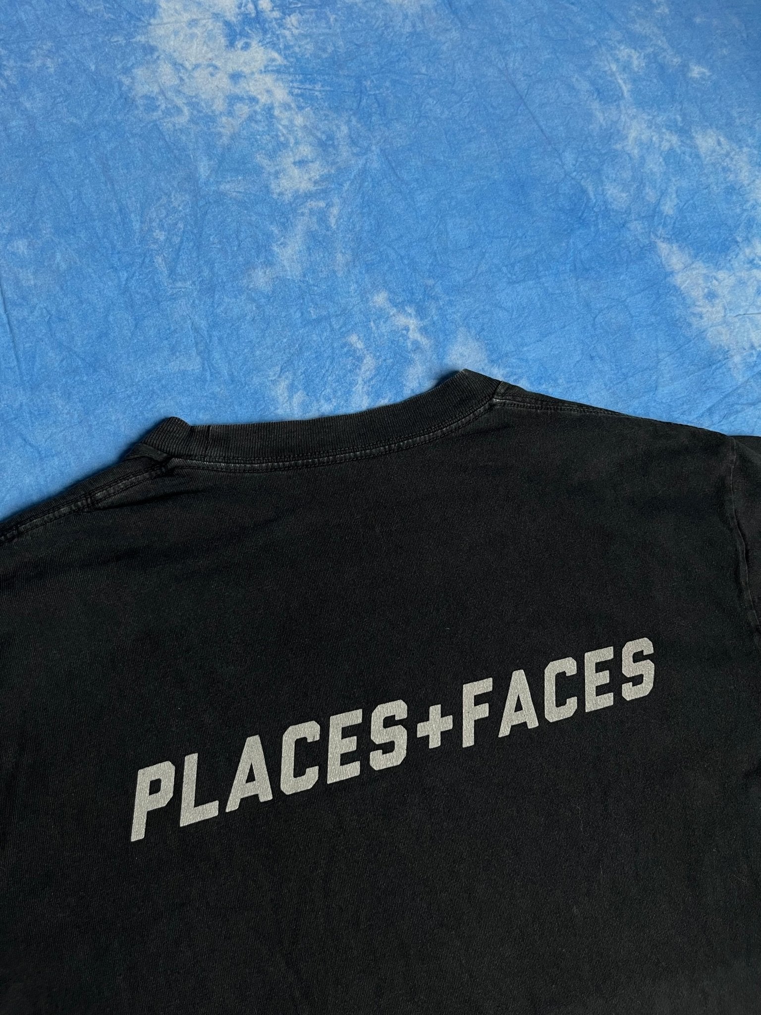 Koszulka Places + Faces M | Piggy Boxer Vintage Shop