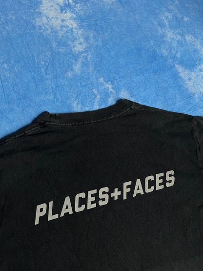 Koszulka Places + Faces M | Piggy Boxer Vintage Shop