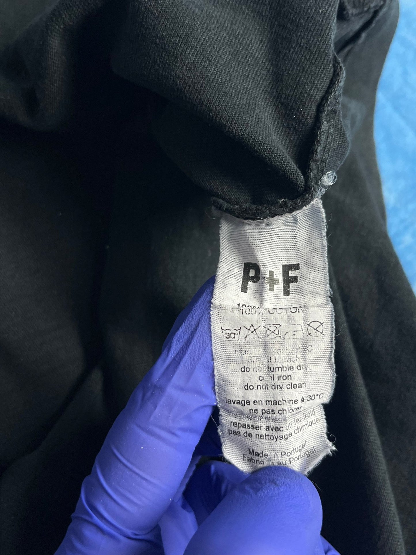 Koszulka Places + Faces M | Piggy Boxer Vintage Shop