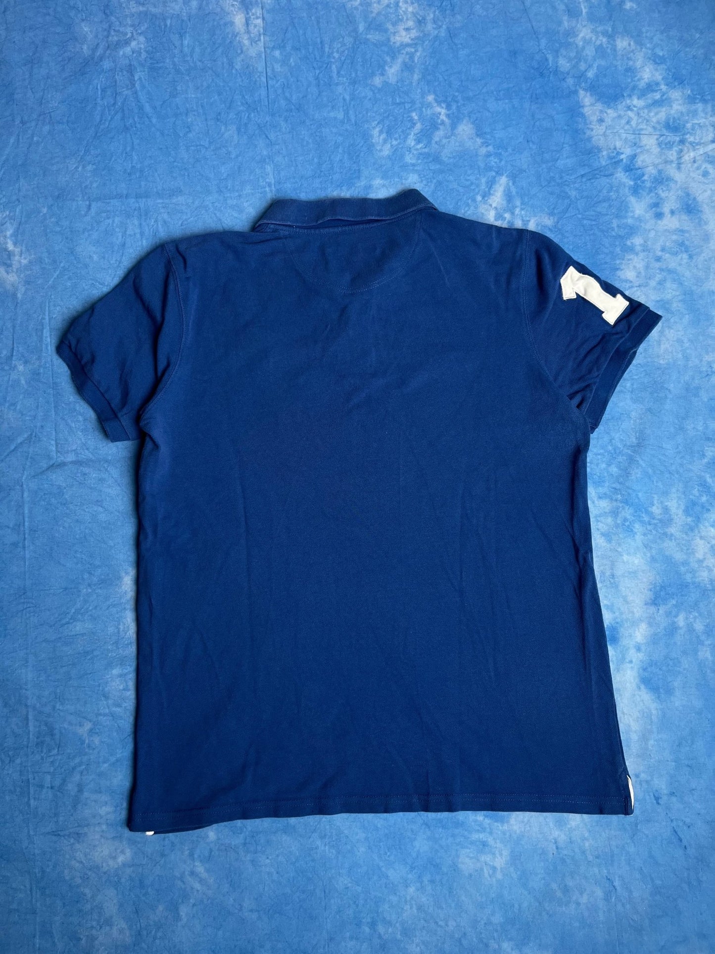 Koszulka Polo Brazil 00s XL | Piggy Boxer Vintage Shop