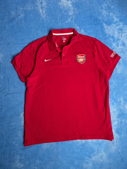 Koszulka Polo Nike x Arsenal FC XL | Piggy Boxer Vintage Shop