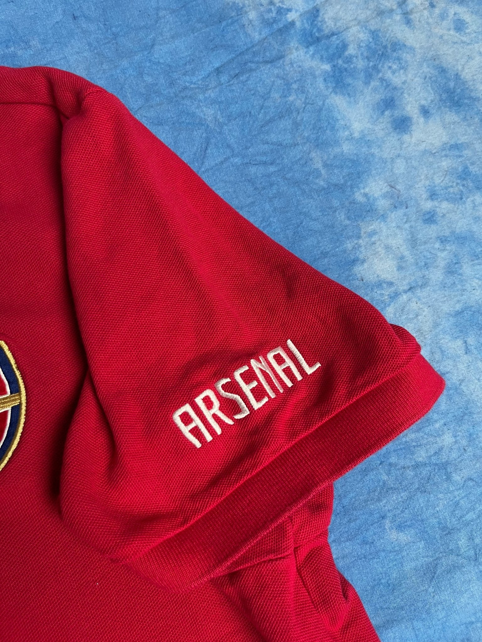 Koszulka Polo Nike x Arsenal FC XL | Piggy Boxer Vintage Shop