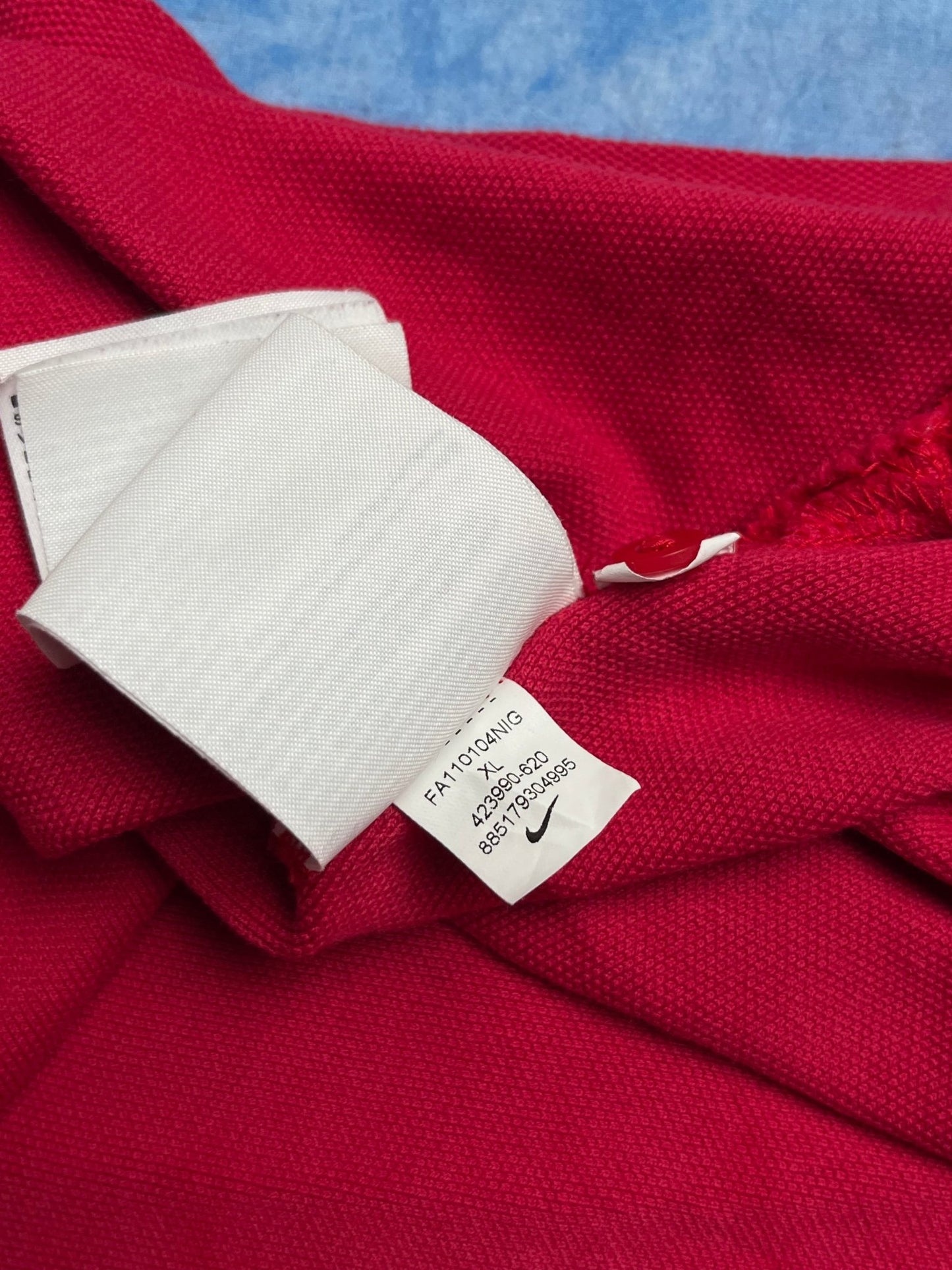 Koszulka Polo Nike x Arsenal FC XL | Piggy Boxer Vintage Shop