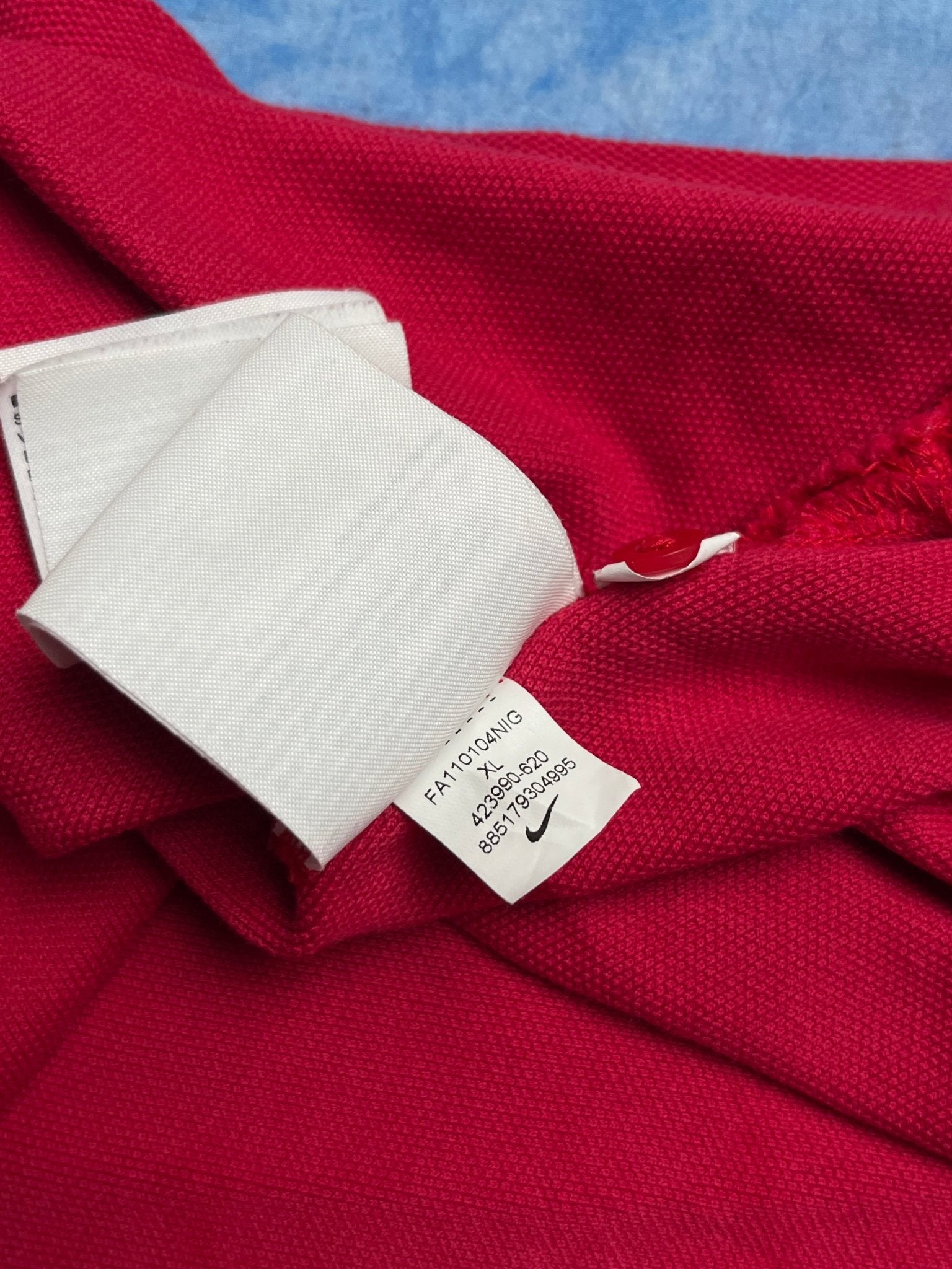 Koszulka Polo Nike x Arsenal FC XL | Piggy Boxer Vintage Shop