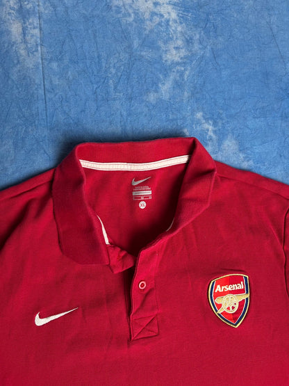Koszulka Polo Nike x Arsenal FC XL | Piggy Boxer Vintage Shop