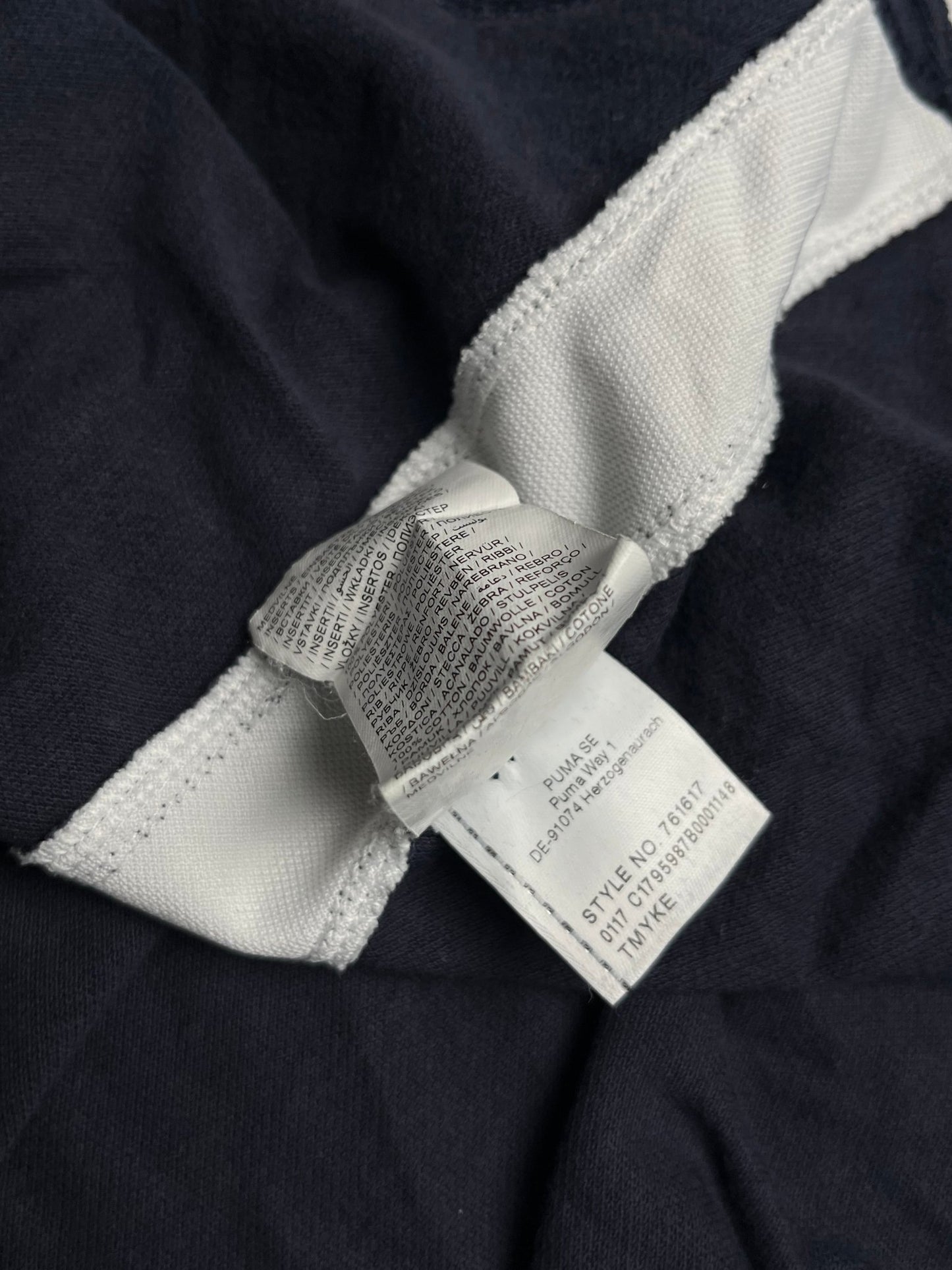 Koszulka Polo Puma x BMW Motorsport 00s XXL | Piggy Boxer Vintage Shop