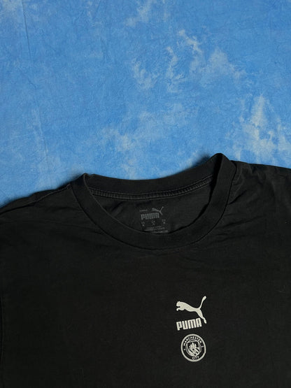 Koszulka Puma x Manchester City 2020 M | Piggy Boxer Vintage Shop