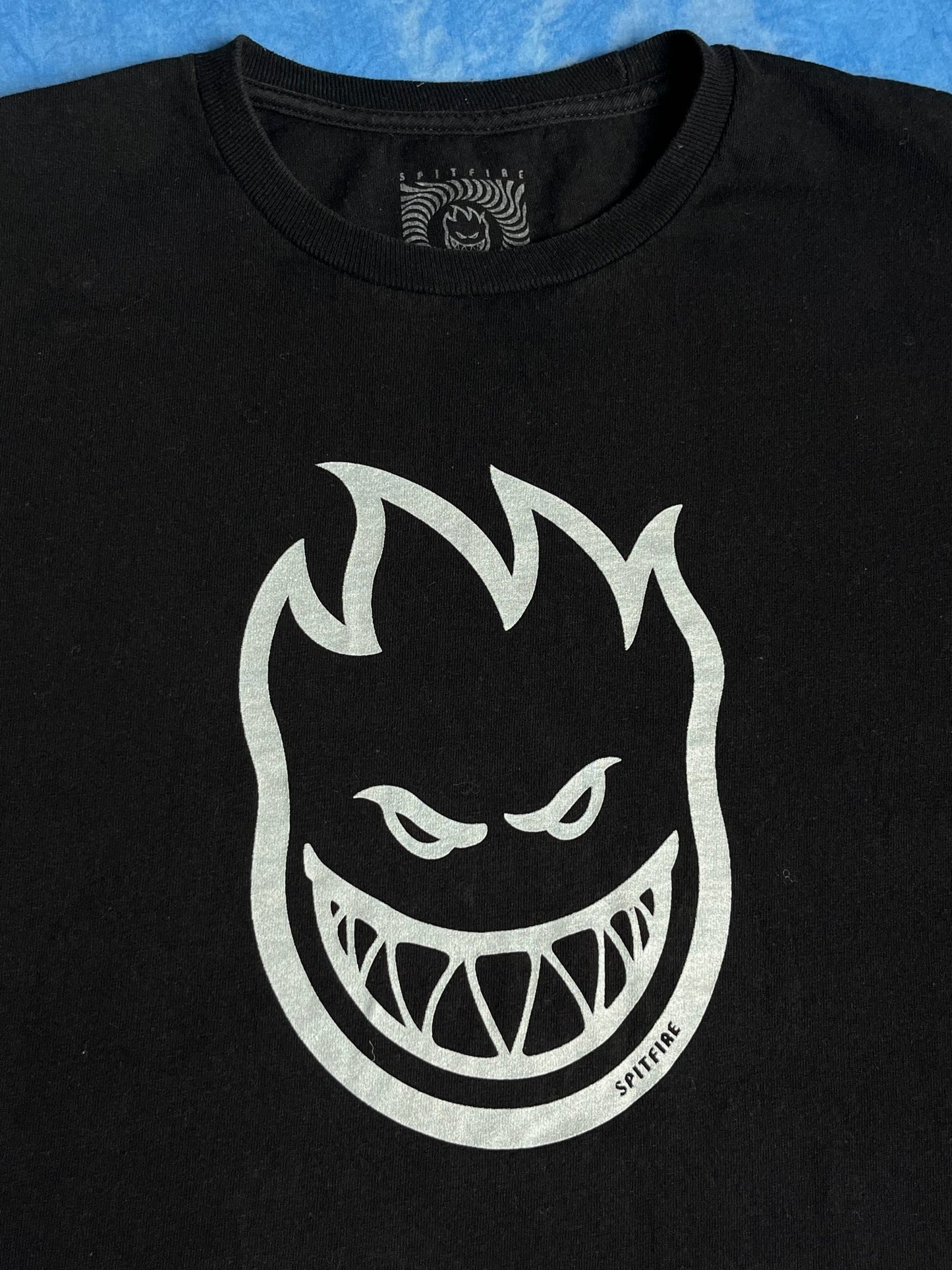 Koszulka Spitfire Independent Logo XS | Piggy Boxer Vintage Shop