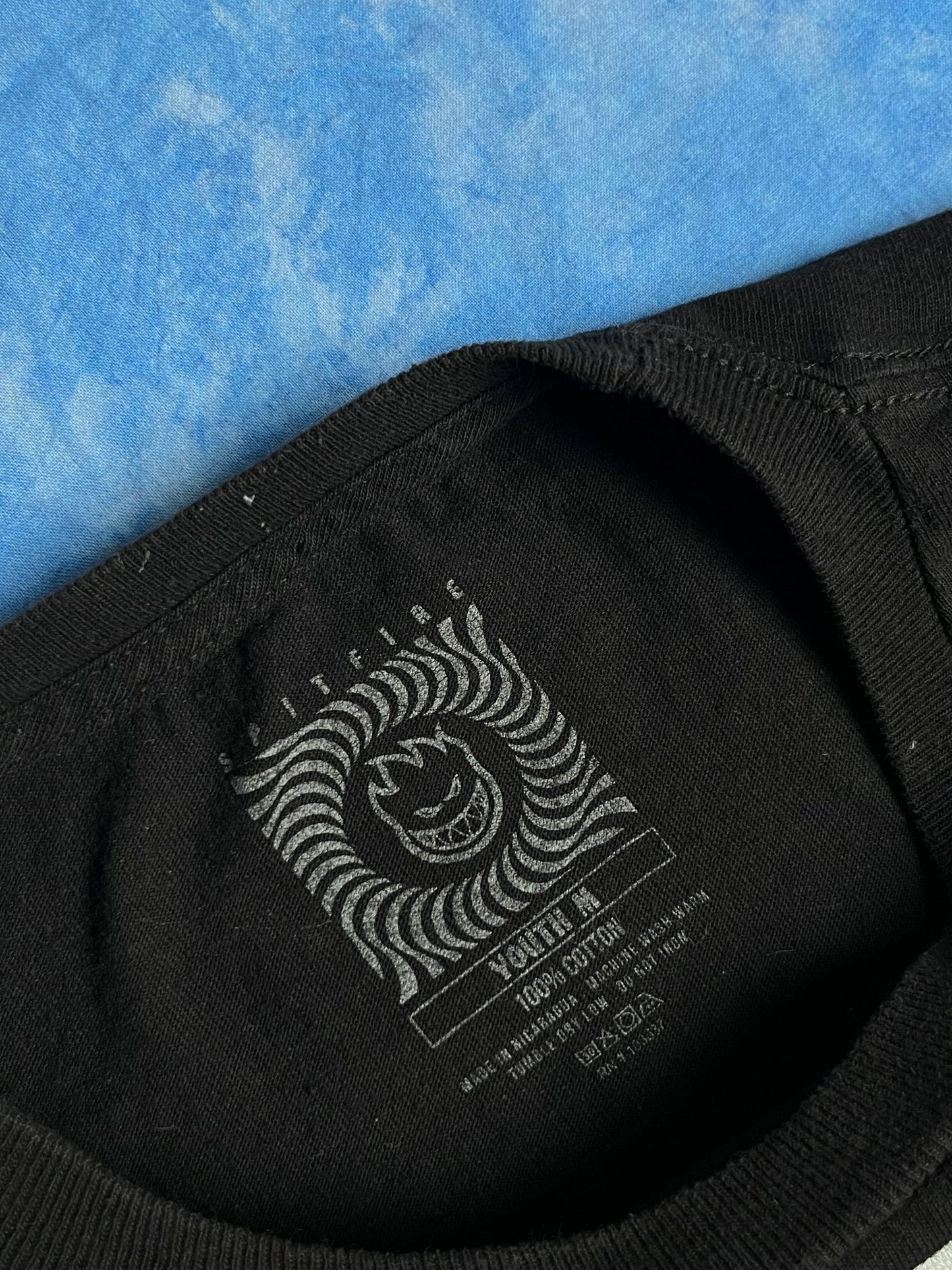 Koszulka Spitfire Independent Logo XS | Piggy Boxer Vintage Shop