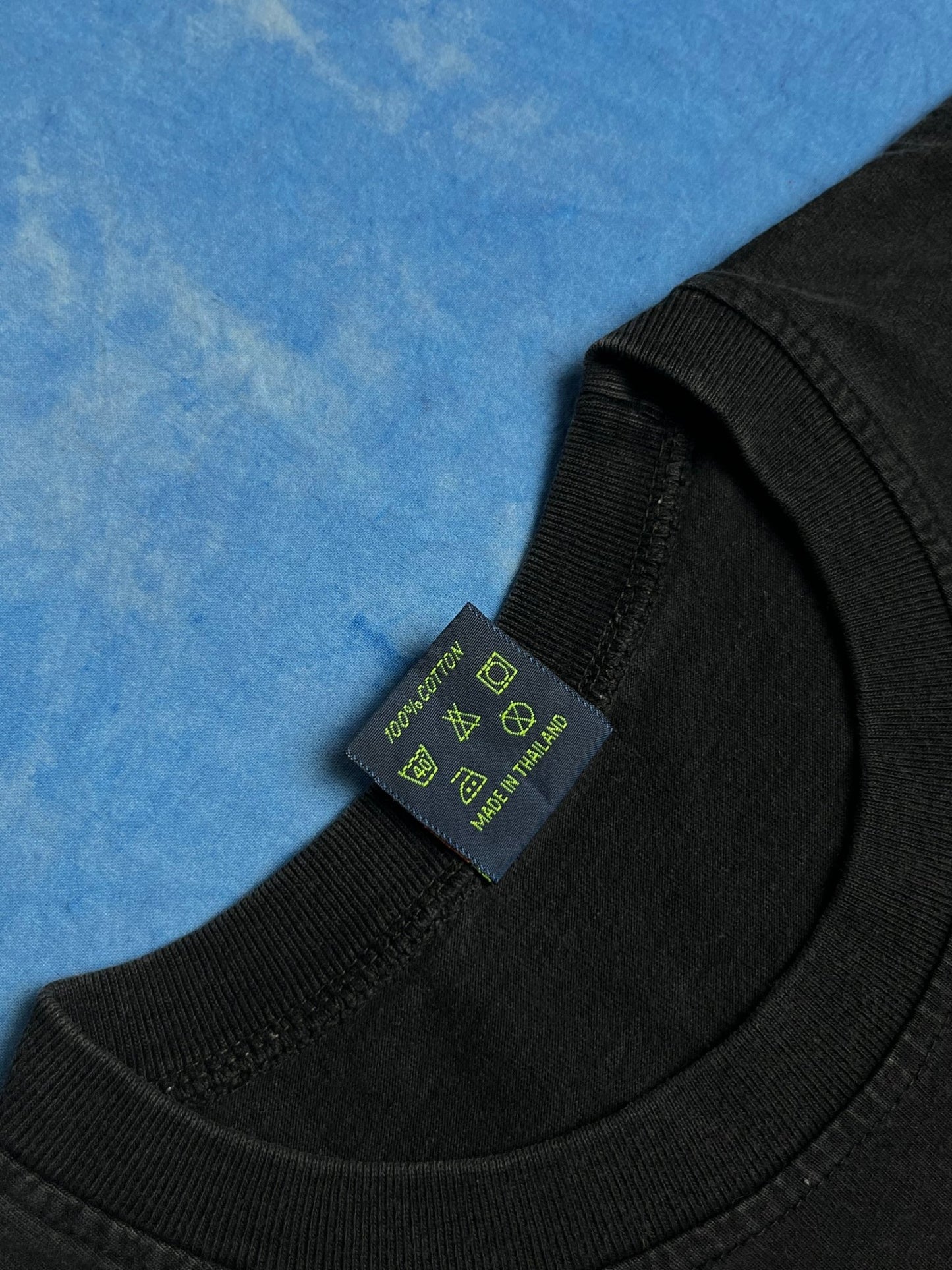 Koszulka Thailand The Kingdom of Elephants 00s M | Piggy Boxer Vintage Shop