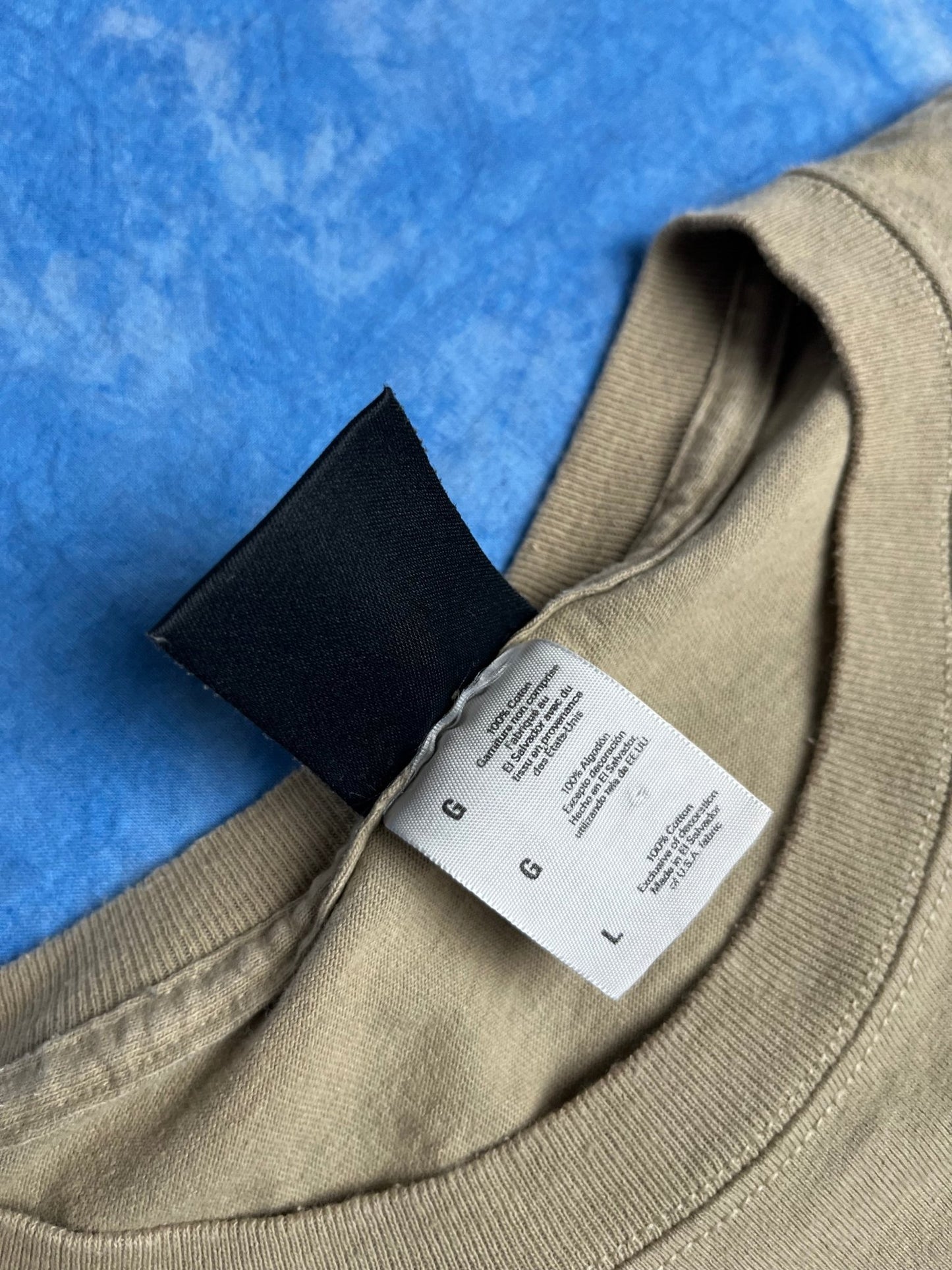 Koszulka The Mount Rushmore USA 00s L | Piggy Boxer Vintage Shop