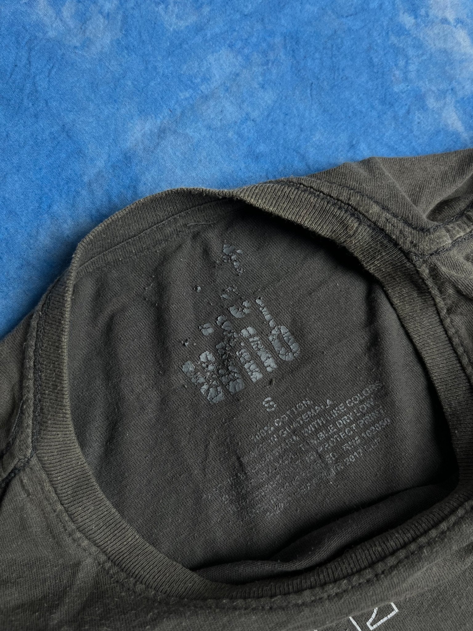 Koszulka The Who North America Tour S | Piggy Boxer Vintage Shop