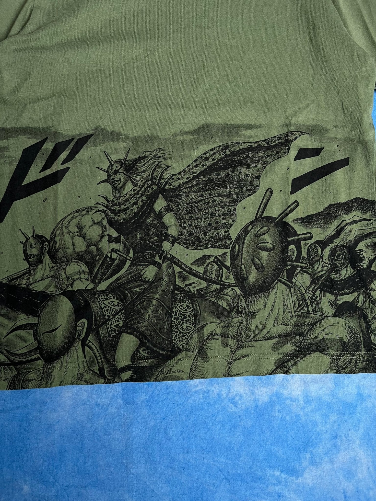 Koszulka Uniqlo x Yasuhisa Hara/Shueisha XS | Piggy Boxer Vintage Shop