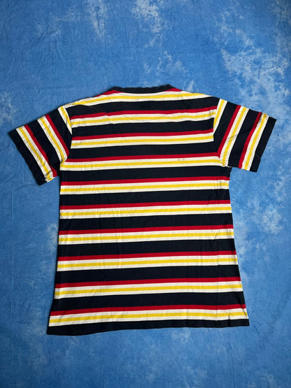 Koszulka w Paski Karl Kani M | Piggy Boxer Vintage Shop