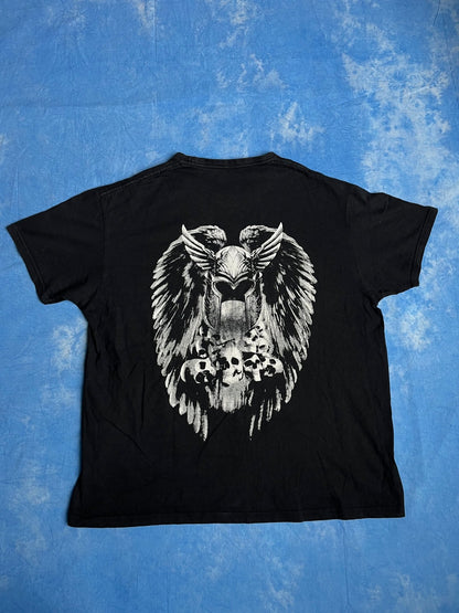 Koszulka Wojowniczka Anioł RPG Game 90s XL | Piggy Boxer Vintage Shop