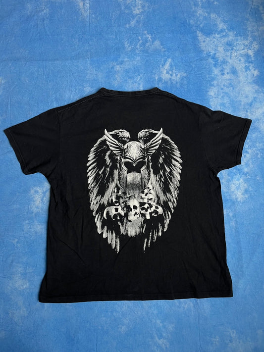 Koszulka Wojowniczka Anioł RPG Game 90s XL | Piggy Boxer Vintage Shop