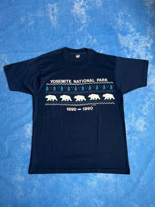 Koszulka Yosemite National Park, USA 1989 XL | Piggy Boxer Vintage Shop