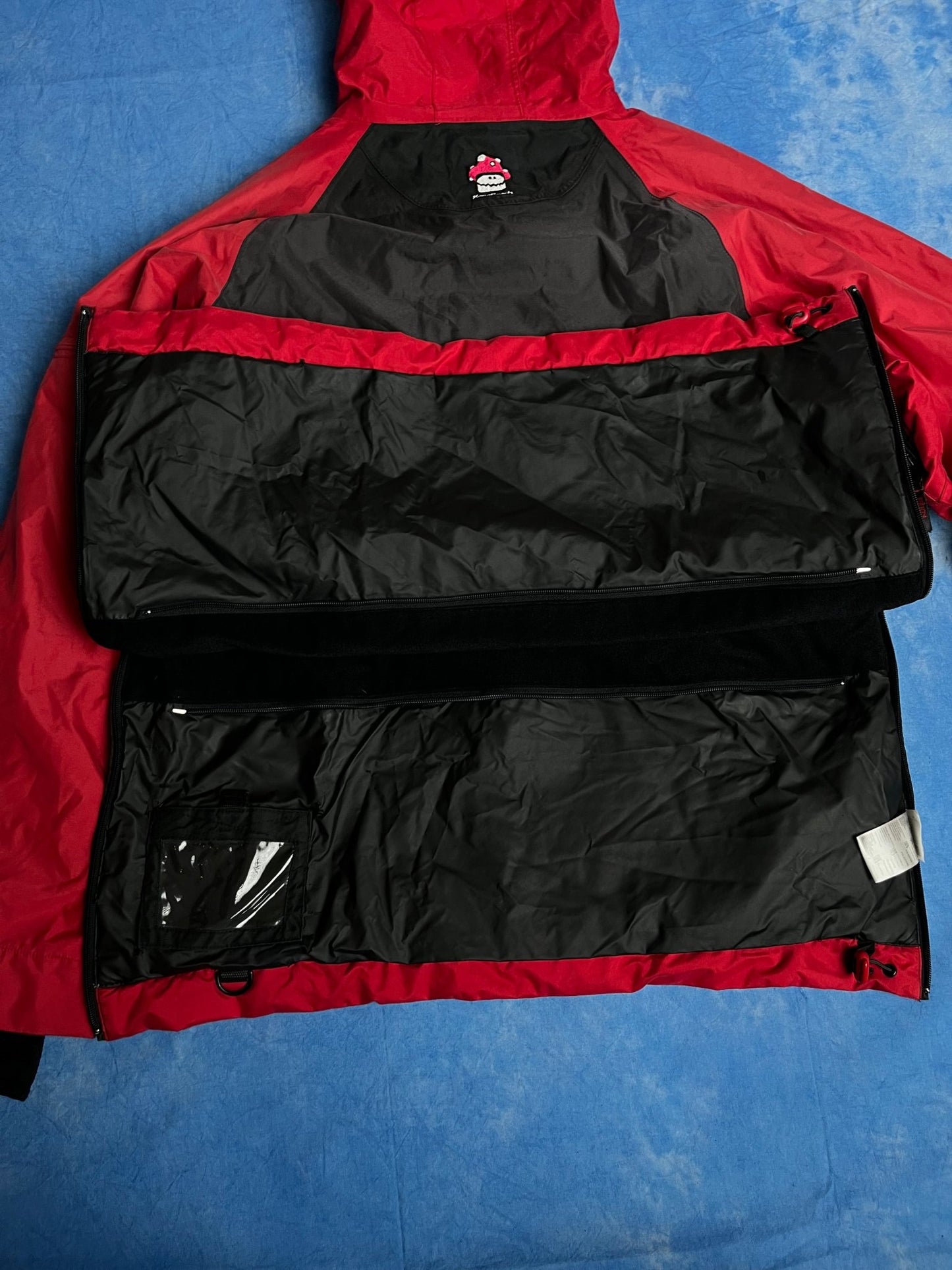 Kurtka Anorak KanaBeach 00s XL | Piggy Boxer Vintage Shop