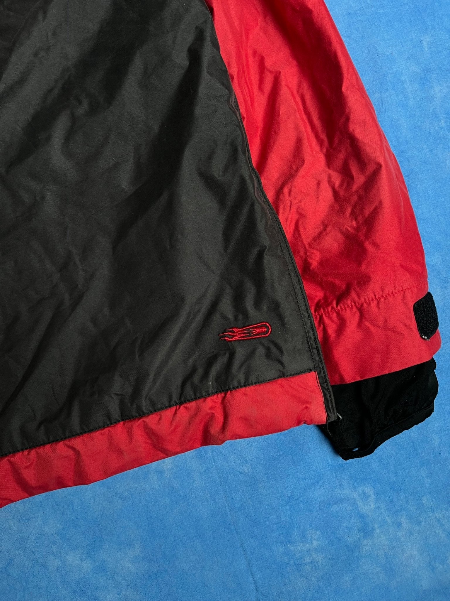 Kurtka Anorak KanaBeach 00s XL | Piggy Boxer Vintage Shop