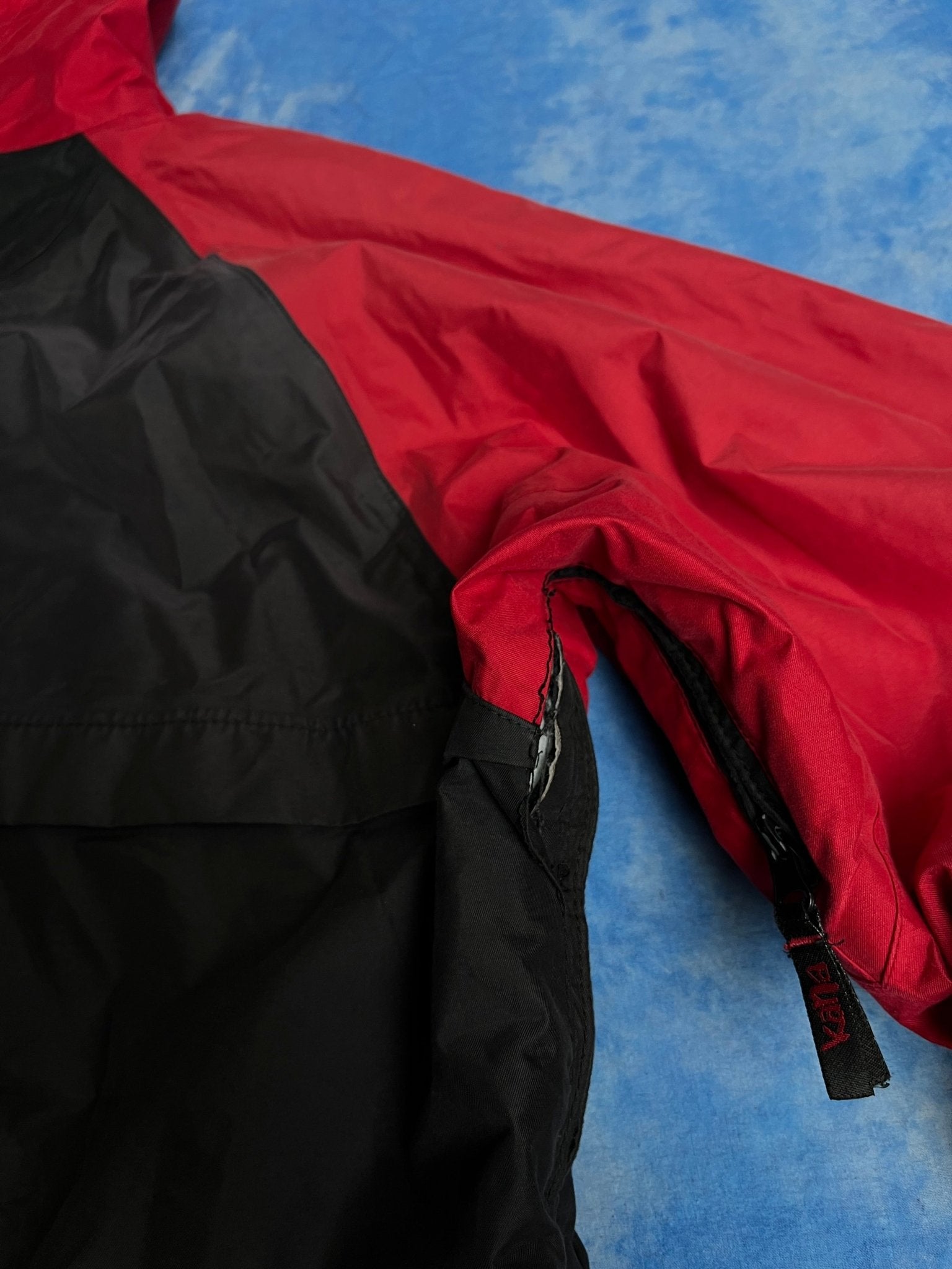 Kurtka Anorak KanaBeach 00s XL | Piggy Boxer Vintage Shop