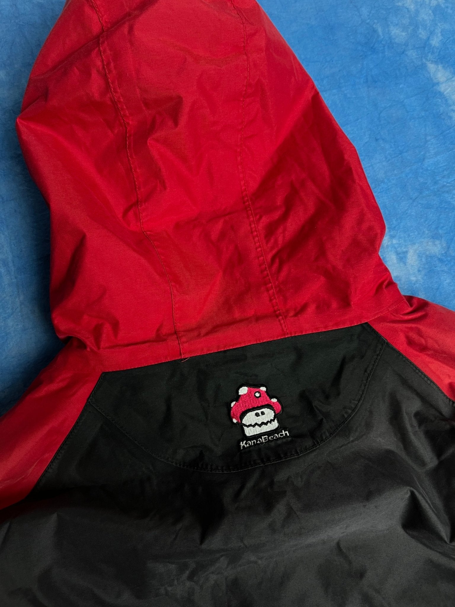 Kurtka Anorak KanaBeach 00s XL | Piggy Boxer Vintage Shop