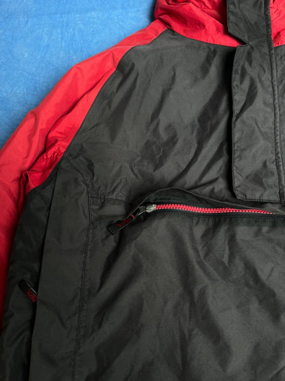 Kurtka Anorak KanaBeach 00s XL | Piggy Boxer Vintage Shop