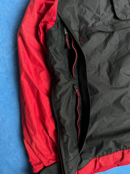 Kurtka Anorak KanaBeach 00s XL | Piggy Boxer Vintage Shop