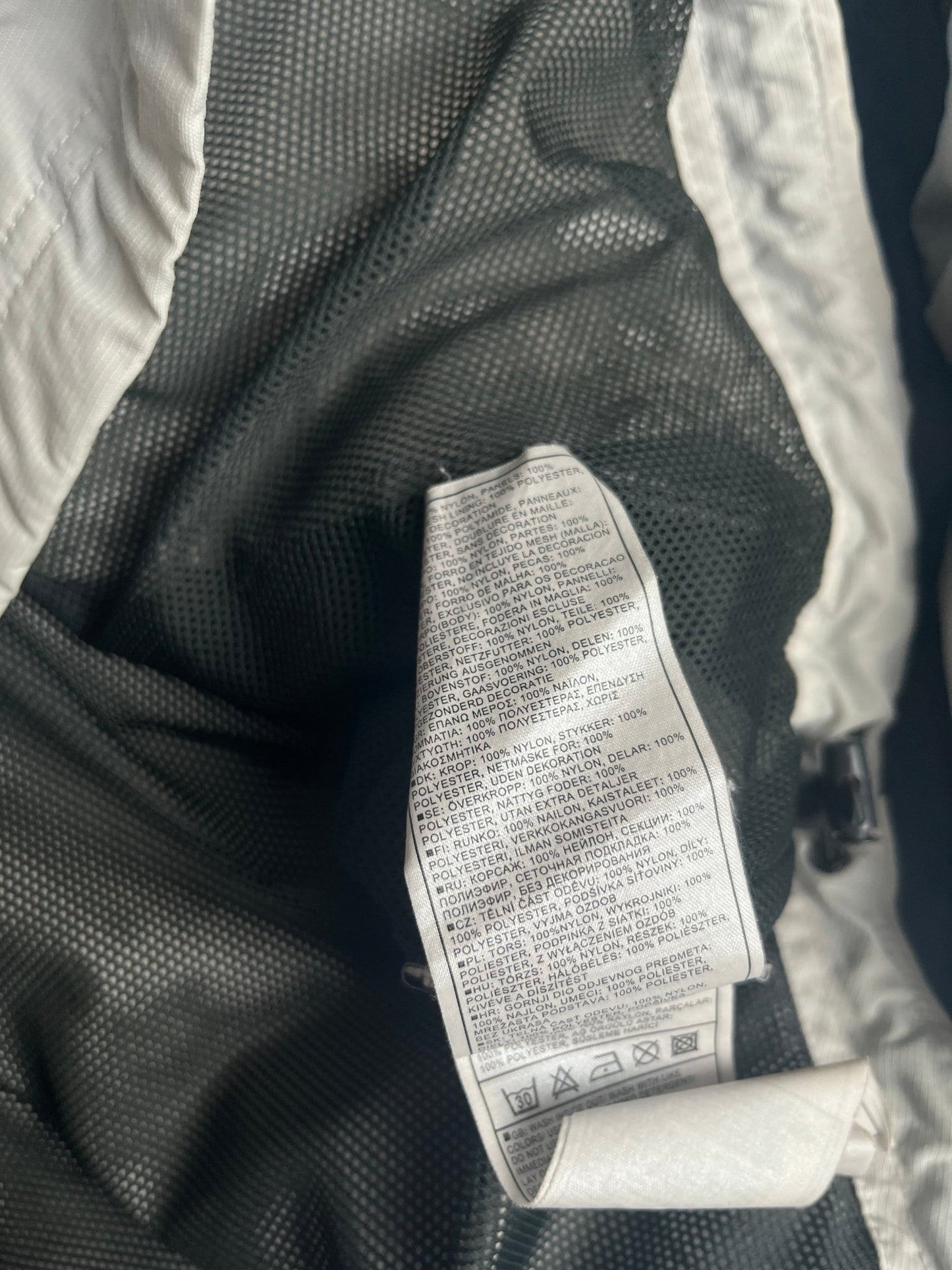 Kurtka Anorak Nike Shox 00s L | Piggy Boxer Vintage Shop