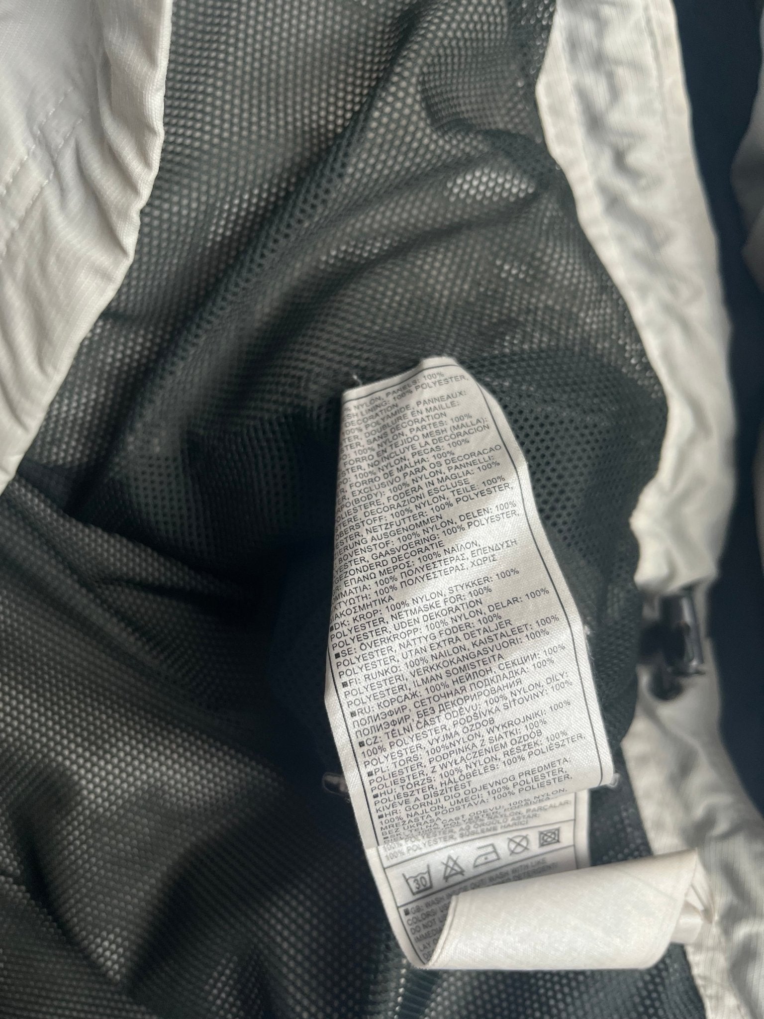 Kurtka Anorak Nike Shox 00s L | Piggy Boxer Vintage Shop