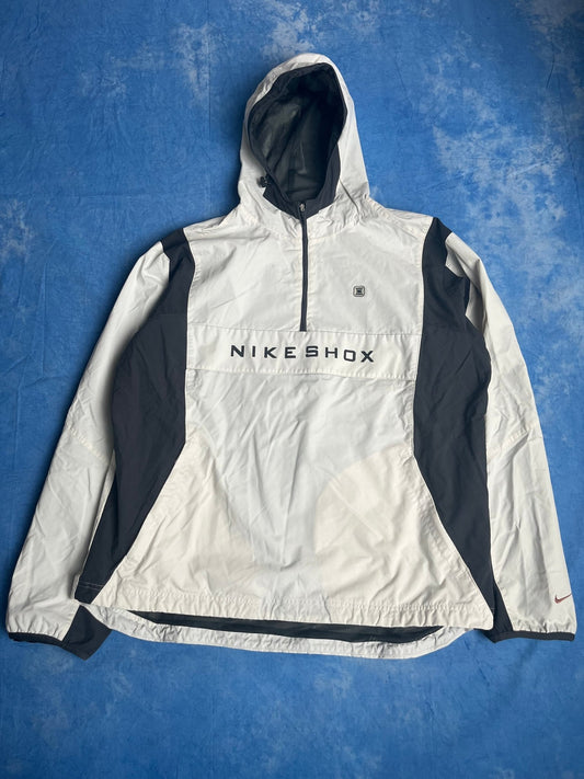 Kurtka Anorak Nike Shox 00s L | Piggy Boxer Vintage Shop