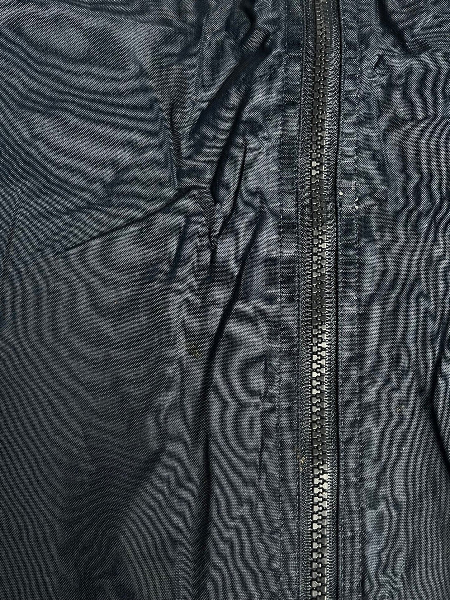 Kurtka Bomberka Dwustronna Schott USA 90s XL | Piggy Boxer Vintage Shop