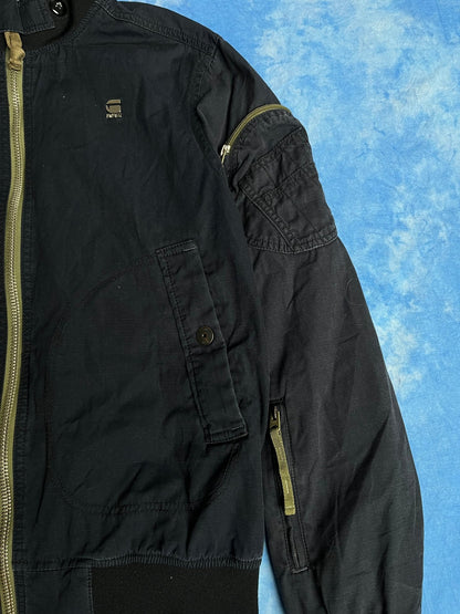 Kurtka Bomberka G - Star Raw Bolt Zip Bomber S | Piggy Boxer Vintage Shop