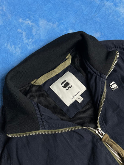 Kurtka Bomberka G - Star Raw Bolt Zip Bomber S | Piggy Boxer Vintage Shop