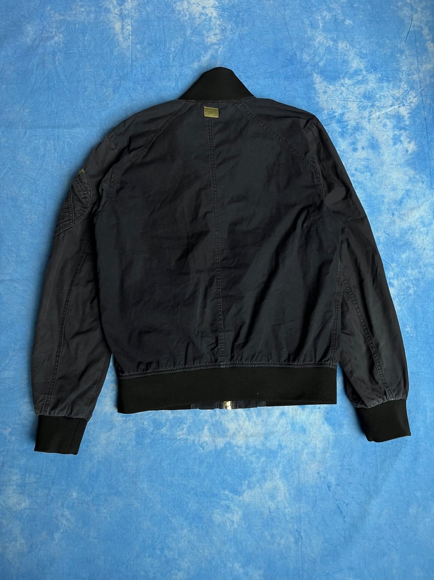 Kurtka Bomberka G - Star Raw Bolt Zip Bomber S | Piggy Boxer Vintage Shop