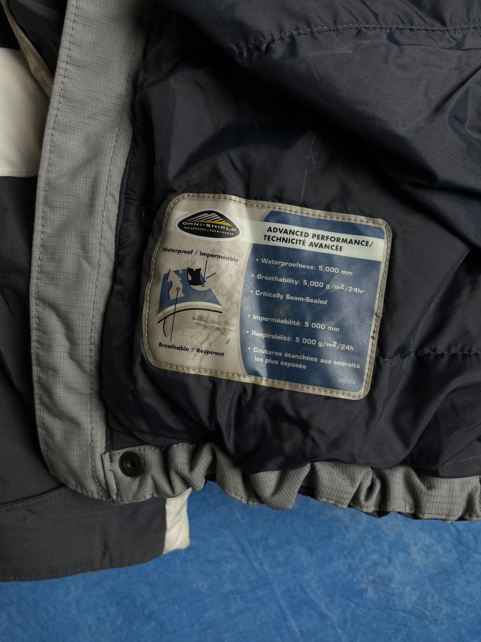 Kurtka Columbia Omni - Shield XL | Piggy Boxer Vintage Shop