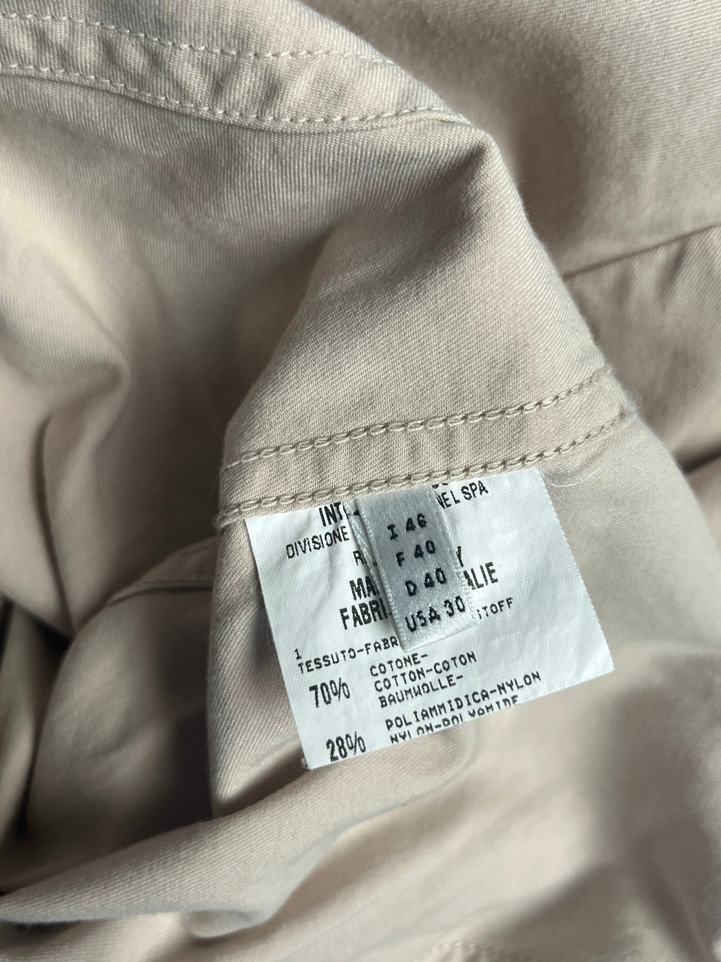 Kurtka Cropped Marithe + Francois Girbaud 00s S - L | Piggy Boxer Vintage Shop