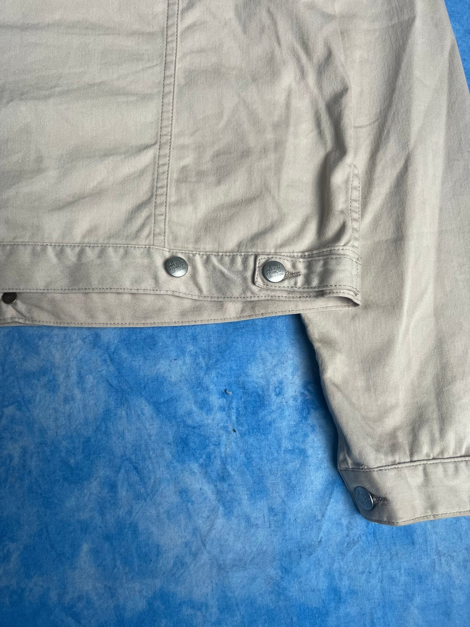 Kurtka Cropped Marithe + Francois Girbaud 00s S - L | Piggy Boxer Vintage Shop