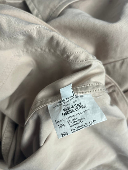 Kurtka Cropped Marithe + Francois Girbaud 00s S - L | Piggy Boxer Vintage Shop