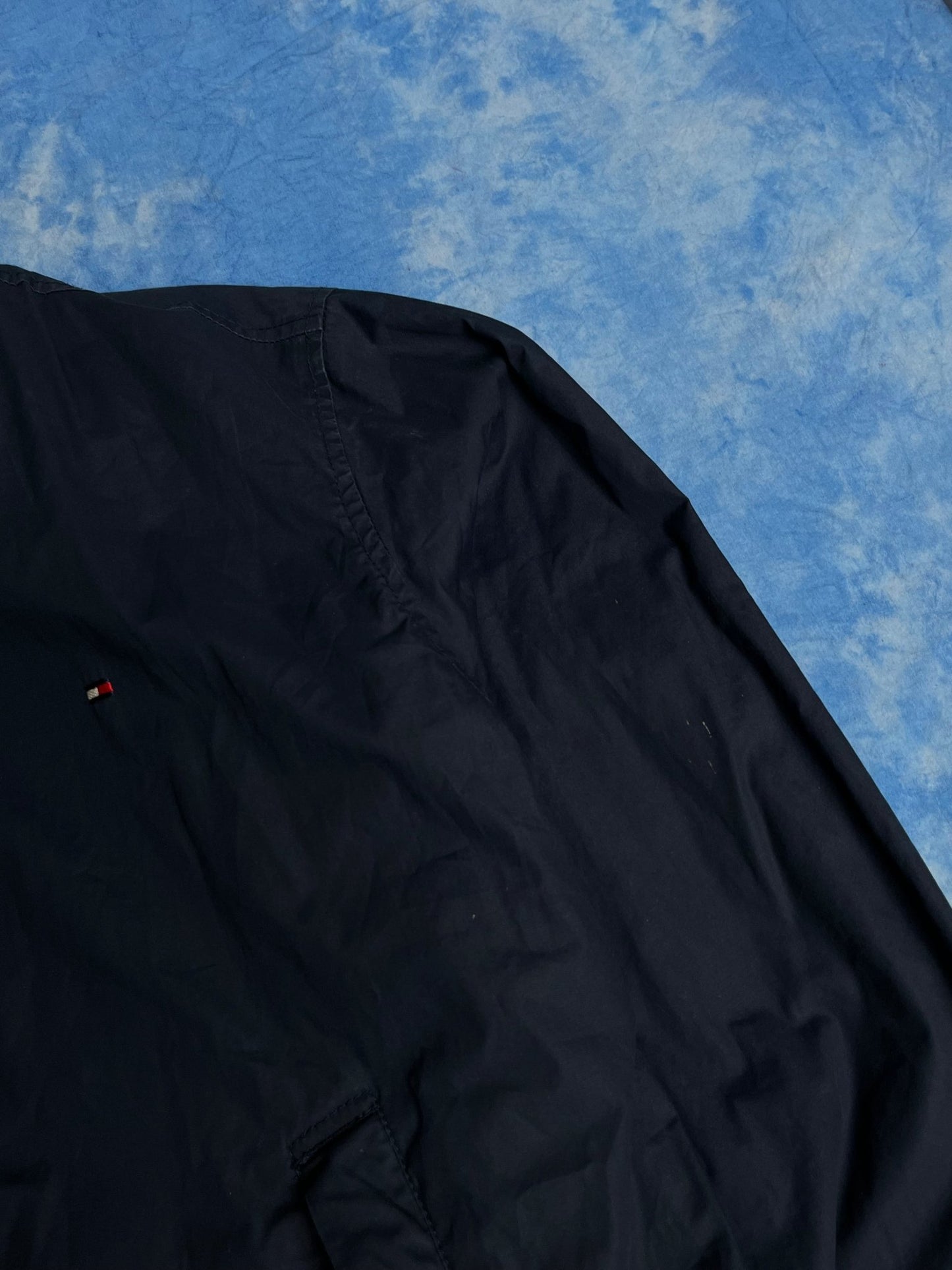 Kurtka Dwustronna Harringtonka Tommy Hilfiger 00s L | Piggy Boxer Vintage Shop