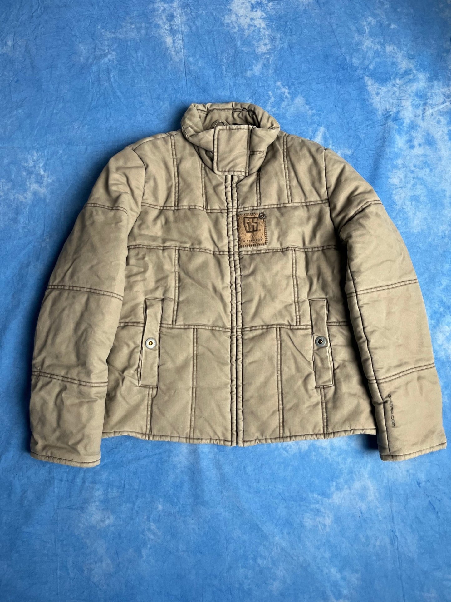 Kurtka G - Star Raw 3301 Raw Adkin 00s | Piggy Boxer Vintage Shop