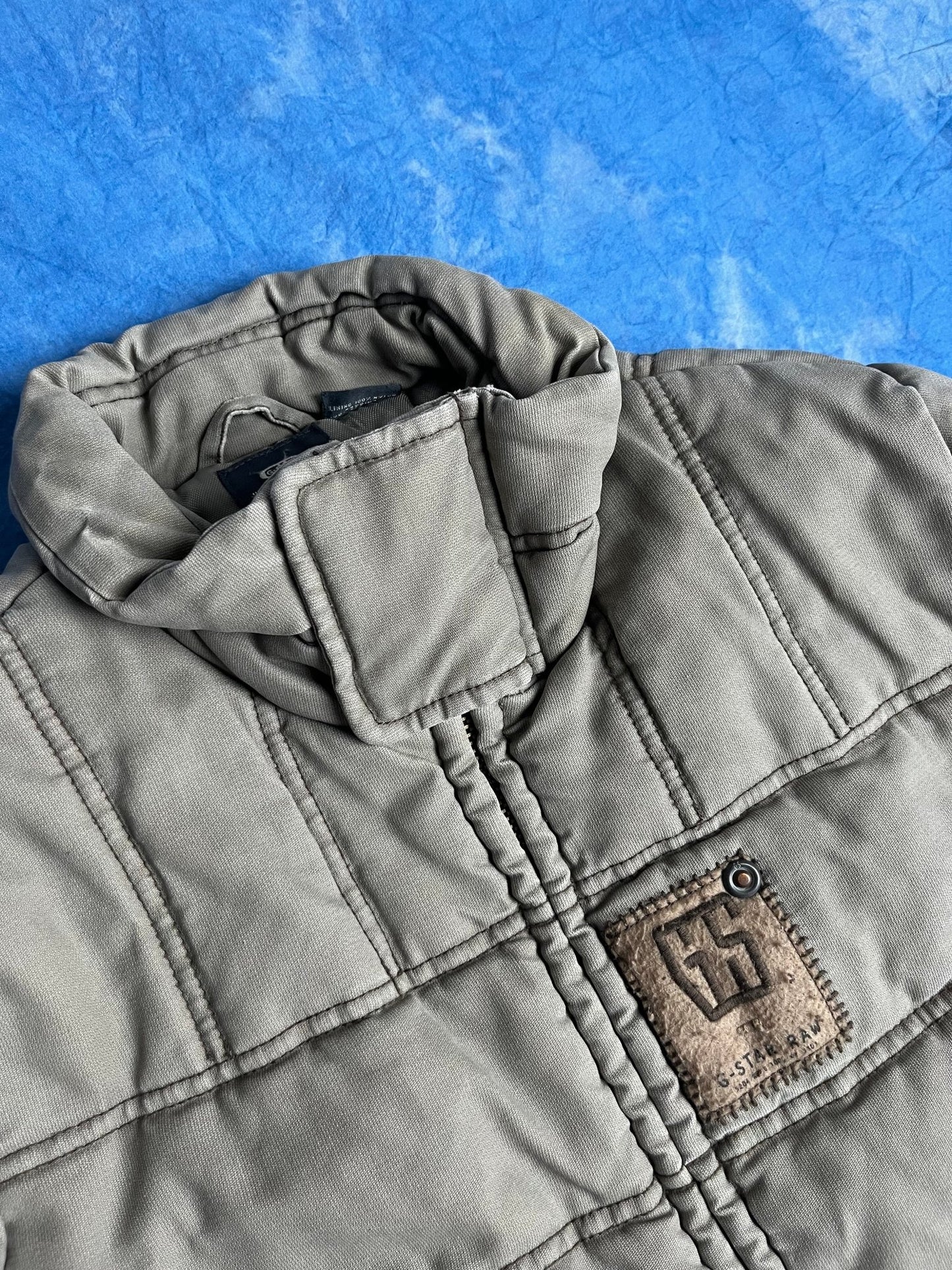 Kurtka G - Star Raw 3301 Raw Adkin 00s | Piggy Boxer Vintage Shop