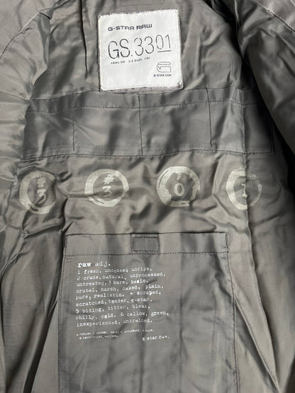 Kurtka G - Star Raw 3301 Raw Adkin 00s | Piggy Boxer Vintage Shop